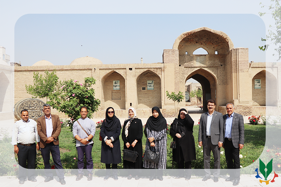 الگویی برای پیوند آموزش مهارتی و حفظ میراث فرهنگی در رباط تاریخی طرق