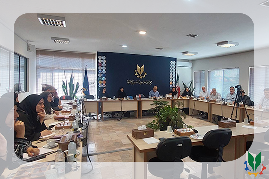 نشست مجمع خیرین درباره پیشگیری از اختلالات خواب