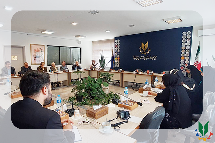 مهارت‌آموزی و توانمندسازی کودکان در نشست مجمع خیرین