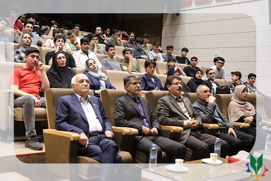 آشنایی هنرستانهای مشهد با رشته مهندسی مکاترونیک