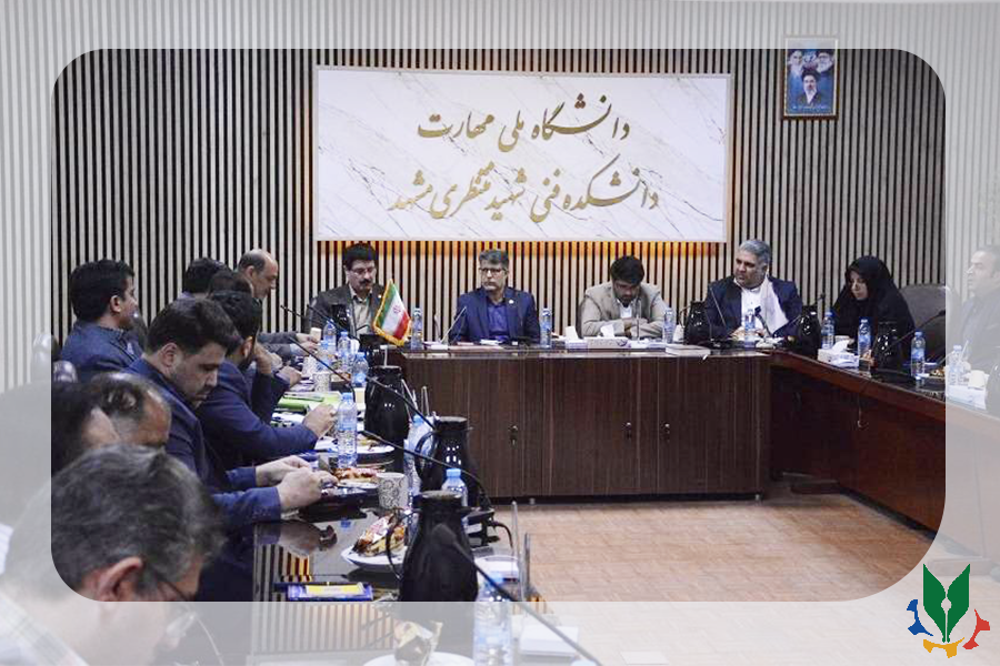 همافزایی برای تقویت مسیر مهارتآموزی از هنرستان تا دانشگاه
