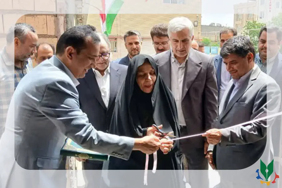 توسعه فضاهای آموزشی هنرستان امام علی مشهد