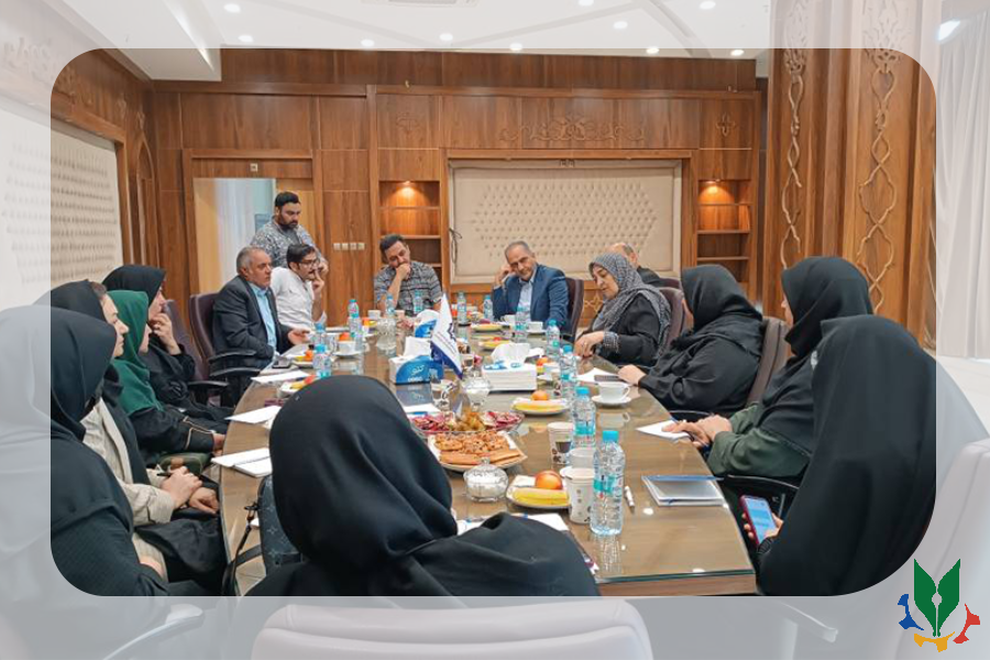 نشست مشترک سمنها با محوریت مهارتآموزی و خیر مؤثر